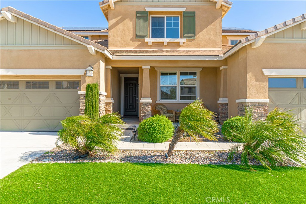 Residential for sale at 5149 Sammy Hagar, Fontana CA featuring 6 beds and 5 baths