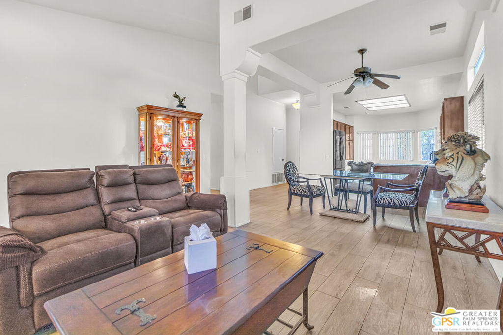 Residential for sale at 45882 Coco Palm Drive, Indio CA featuring 3 beds and 2 baths