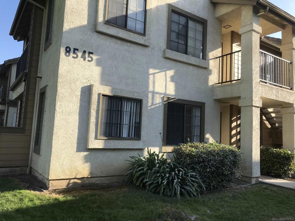 Residential Lease for rent at 8545 Summerdale Rd 229, San Diego, San Diego County CA featuring 2 beds and 2 baths