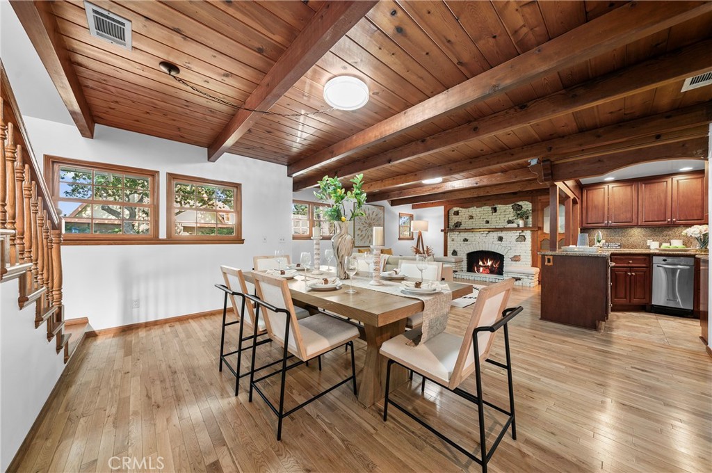 Residential for sale at 219 Ladera Vista, Fullerton CA featuring 4 beds and 3 baths