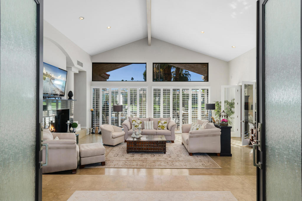 Residential for sale at 42515 Castle Harbor Court, Bermuda Dunes CA featuring 4 beds and 5 baths