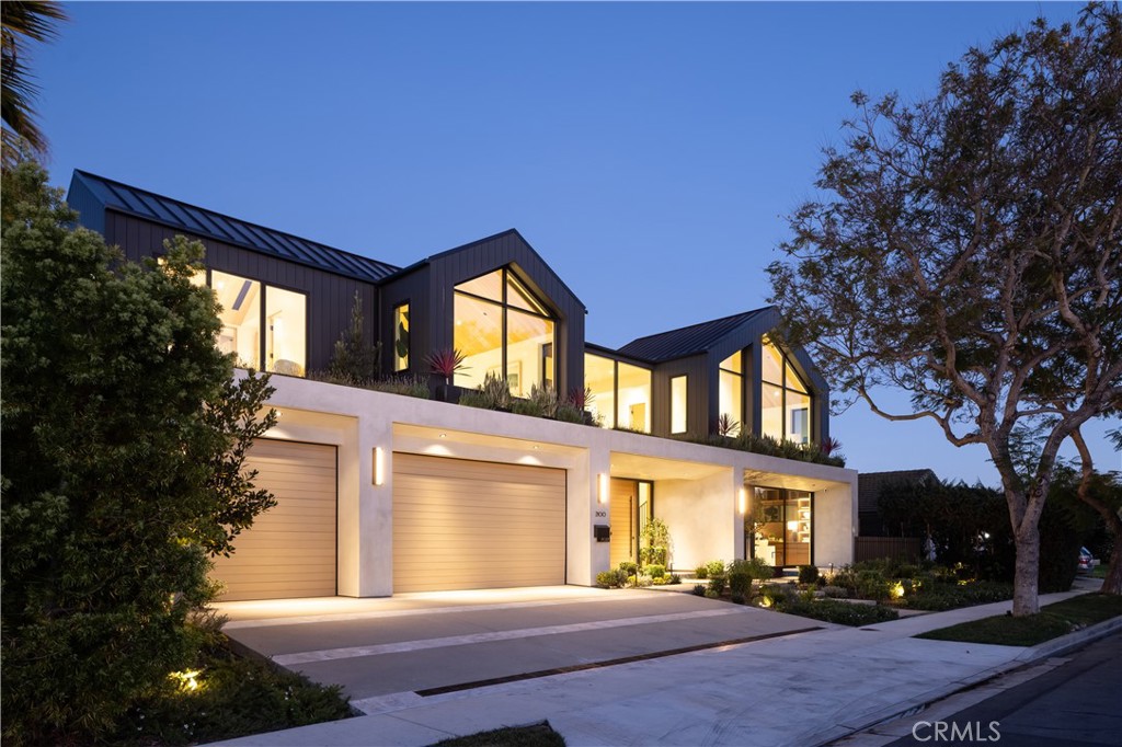 Residential for sale at 2100 Windward Lane, Newport Beach CA featuring 5 beds and 8 baths