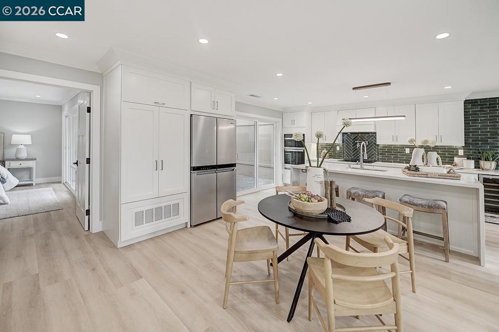 Residential for sale at 2641 Golden Rain Rd 4, Walnut Creek CA featuring 2 beds and 2 baths