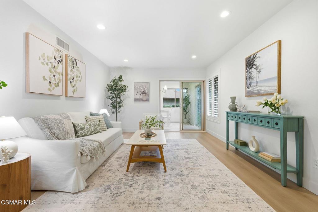 Residential for sale at 15103 Village 15, Camarillo CA featuring 2 beds and 2 baths