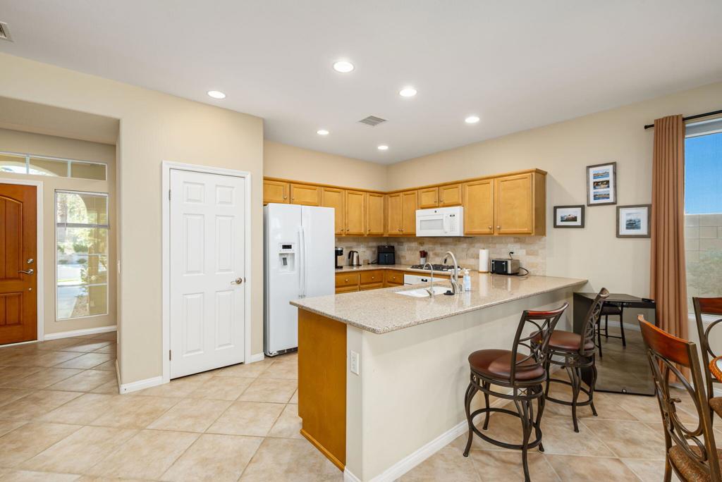 Residential for sale at 60108 Katie Circle, La Quinta CA featuring 2 beds and 2 baths