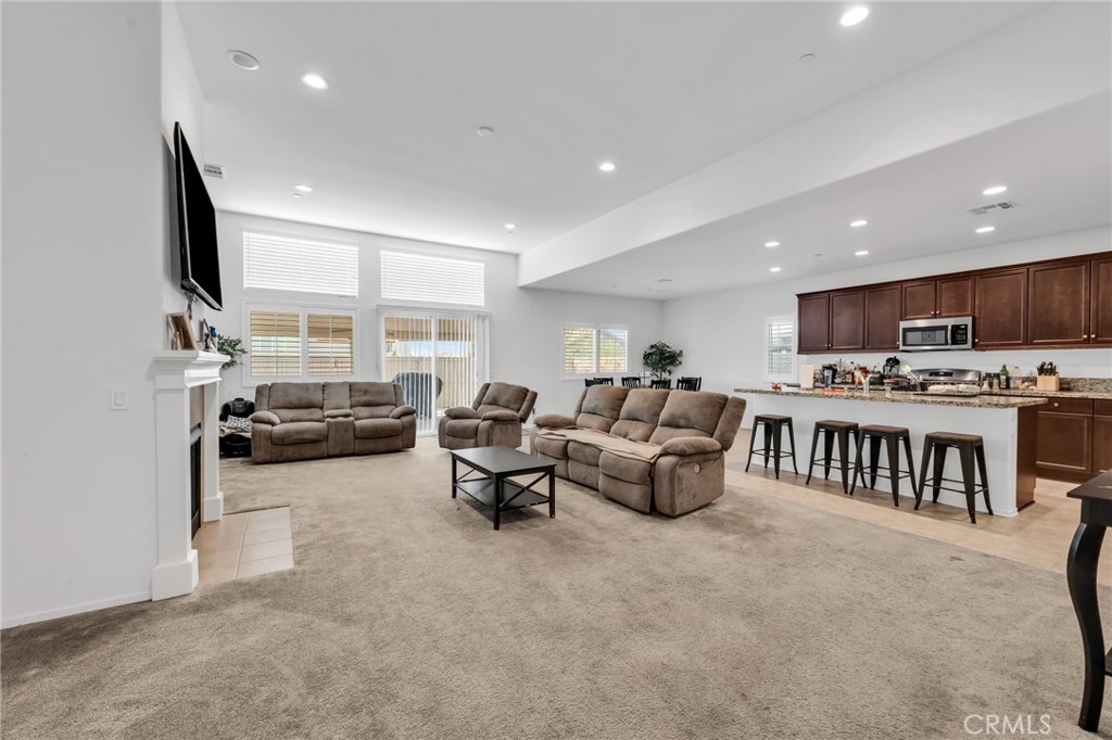 Residential for sale at 16252 Gibson Street, Victorville CA featuring 5 beds and 4 baths