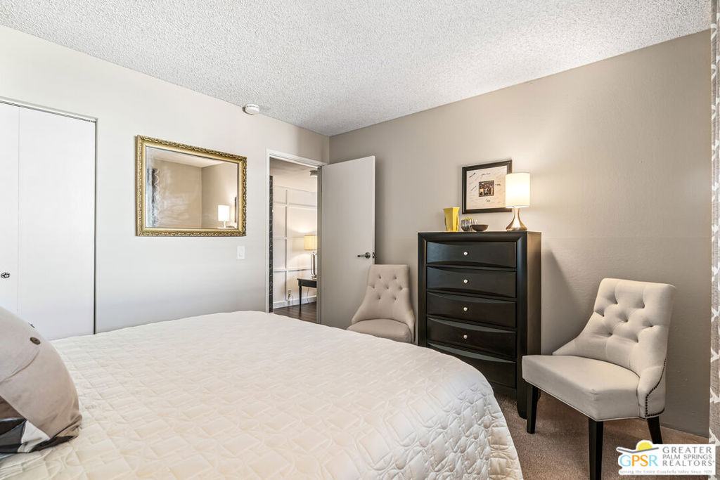 Residential for sale at 5301 E Waverly Drive 172, Palm Springs CA featuring 2 beds and 2 baths