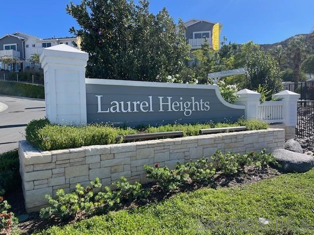 Residential for sale at 7714 Jasmine Ct., Santee CA featuring 3 beds and 3 baths