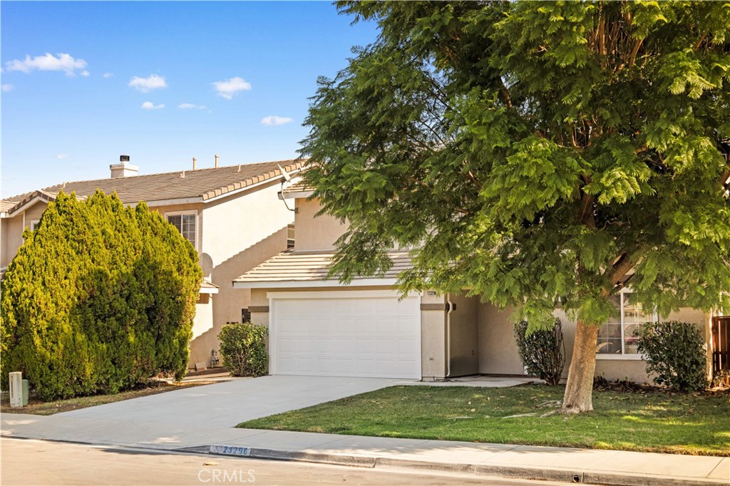 Residential for sale at 23296 Tulip Court, Corona CA featuring 4 beds and 3 baths