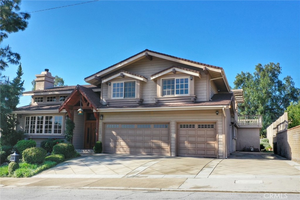 Residential for sale at 5621 Alwick Place, Brea CA featuring 5 beds and 3 baths