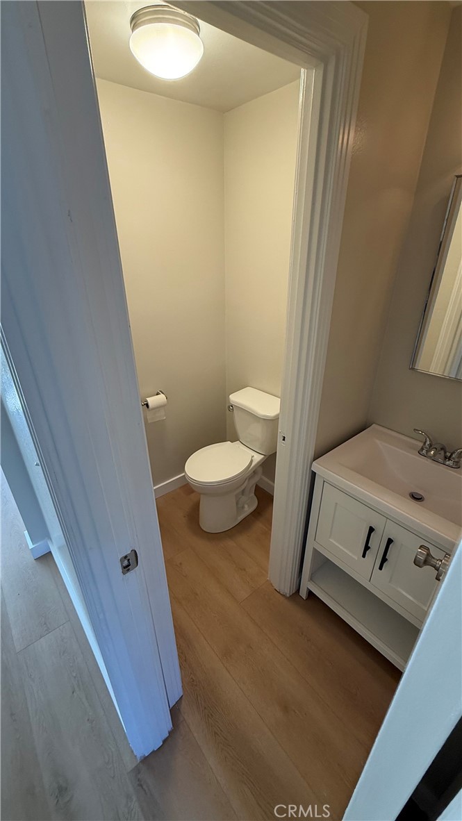 Residential Lease for rent at 2445 Elden, Costa Mesa CA featuring 2 beds and 2 baths