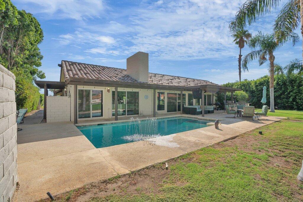 Residential for sale at 43761 Port Maria Road, Bermuda Dunes CA featuring 3 beds and 3 baths