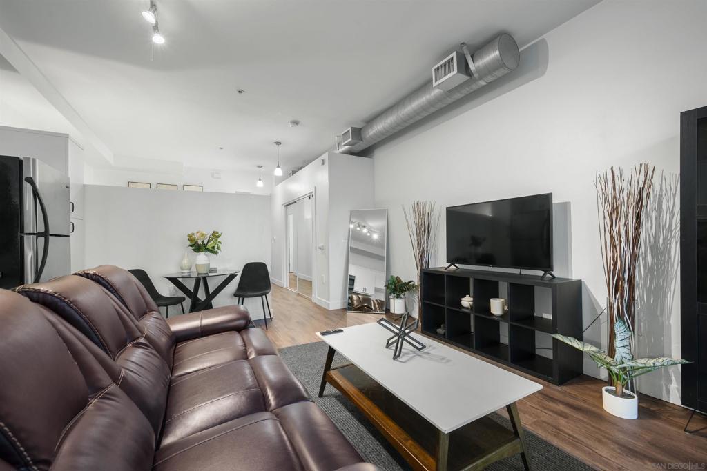 Residential for sale at 889 Date St. 116, San Diego CA featuring 1 bed and 1 bath