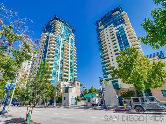 Residential for sale at 555 Front St 205, San Diego CA featuring 2 beds and 2 baths