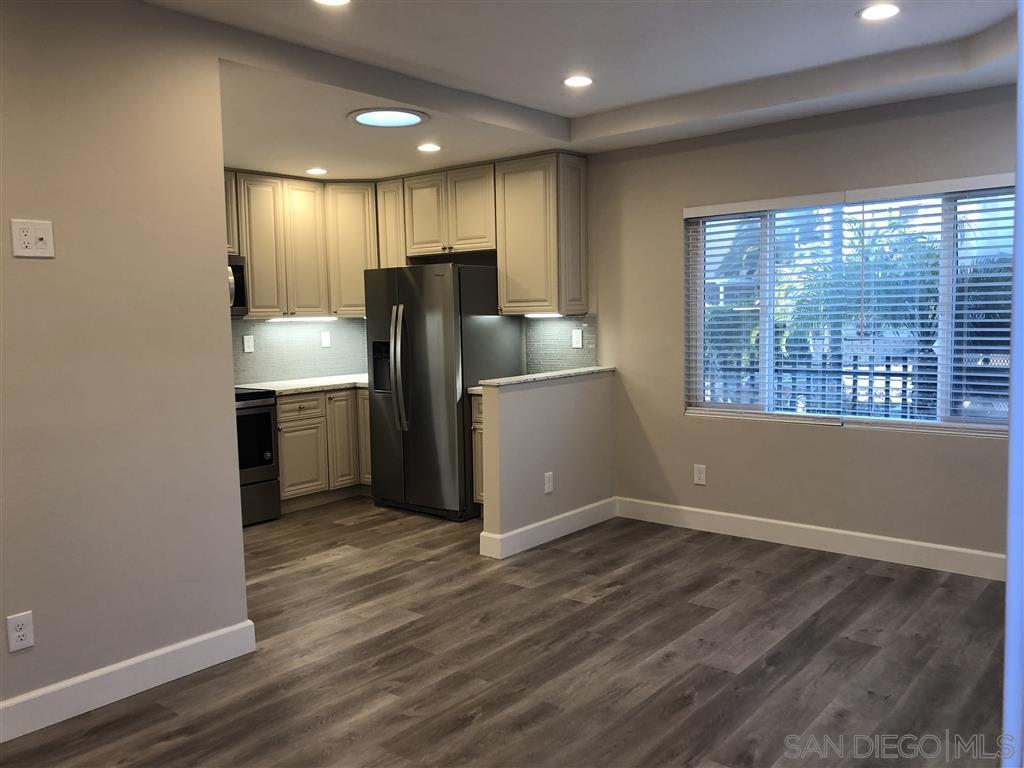 Residential Lease for rent at 2951 B Street, San Diego, San Diego County CA featuring 2 beds and 2 baths