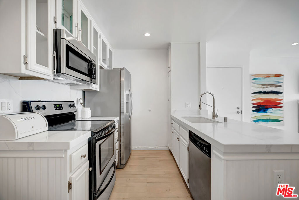 Residential for sale at 26668 Seagull Way D203, Malibu CA featuring 1 bed and 1 bath