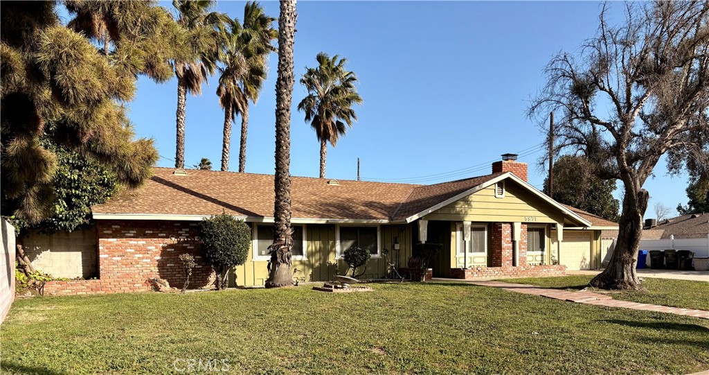 Residential for sale at 5871 Geremander, Rialto CA featuring 4 beds and 2 baths