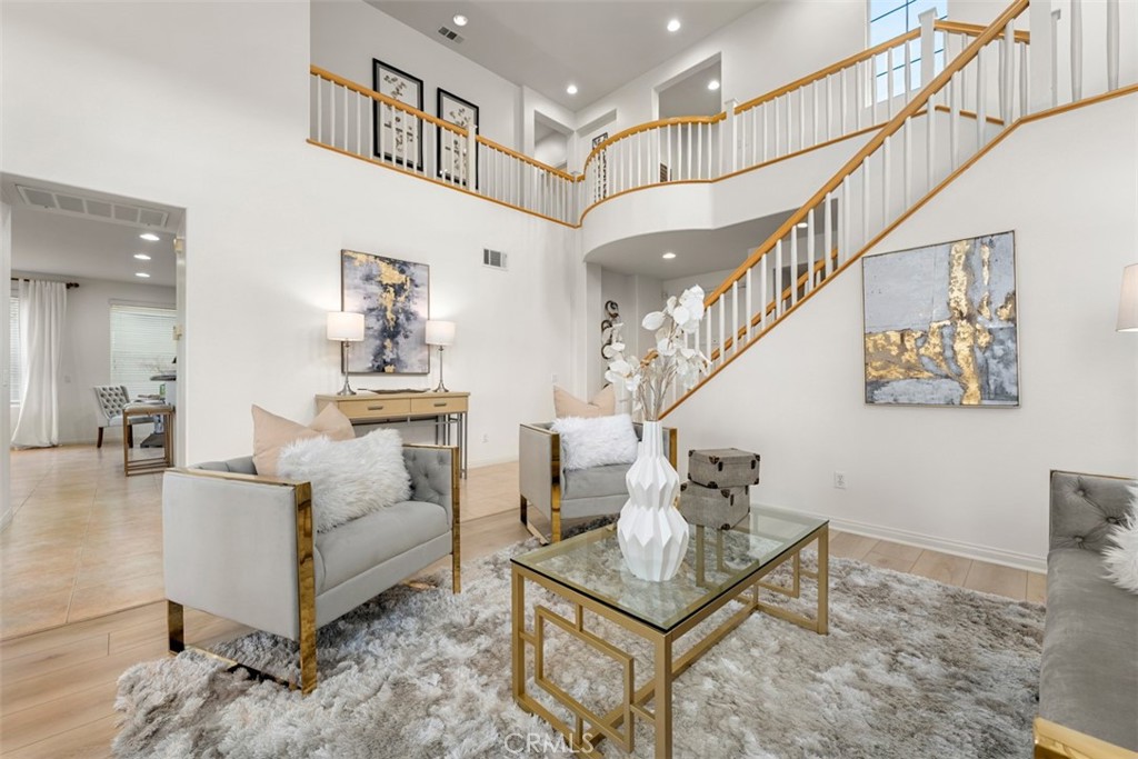 Residential for sale at 1321 W Harrison, La Habra CA featuring 4 beds and 3 baths