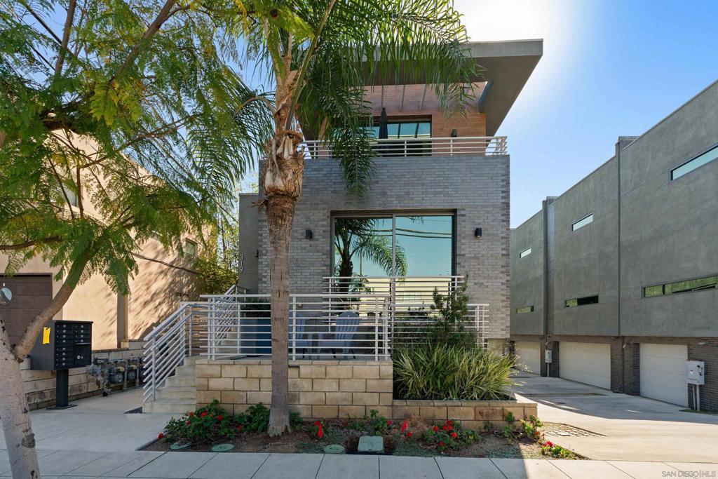 Residential for sale at 319 Upas Street, San Diego CA featuring 3 beds and 2 baths