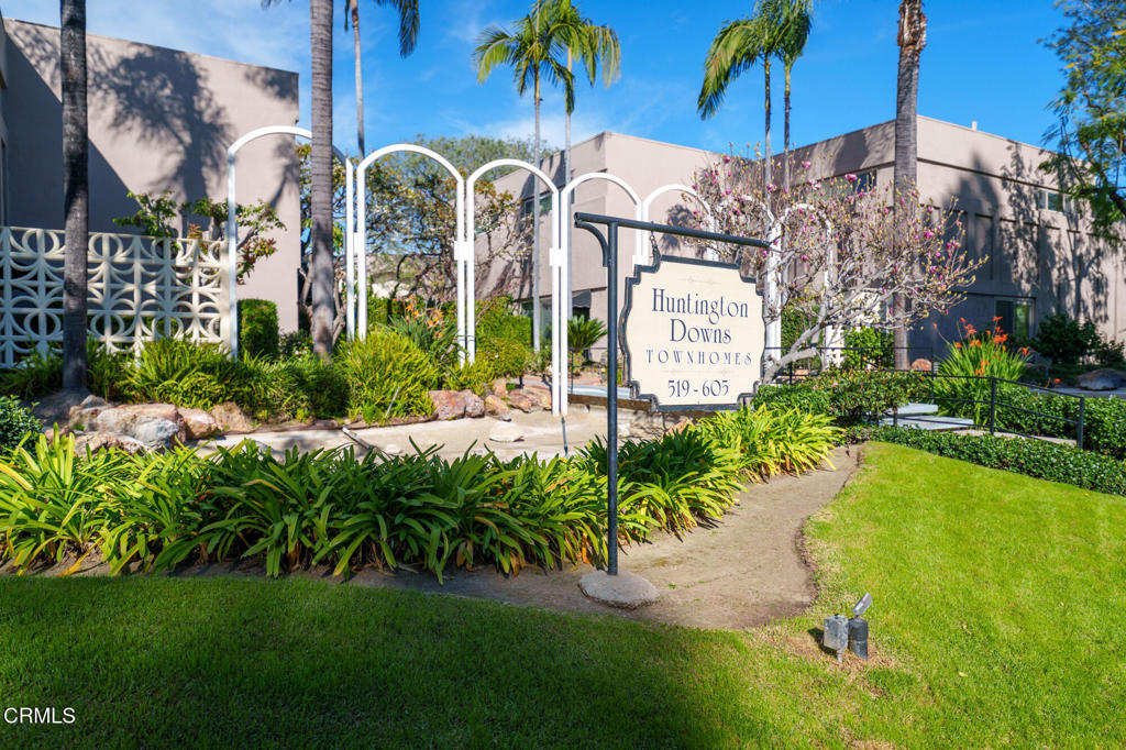 Residential for sale at 579 Fairview Avenue 14, Arcadia CA featuring 2 beds and 2 baths