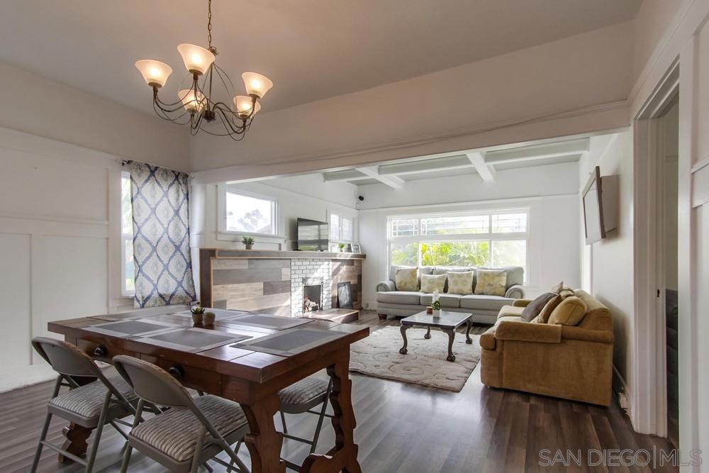 Residential for sale at 744 Robinson Ave, San Diego CA featuring 3 beds and 2 baths