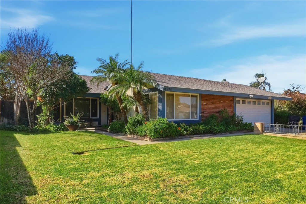 Residential for sale at 4314 Baggett Drive, Riverside CA featuring 4 beds and 2 baths