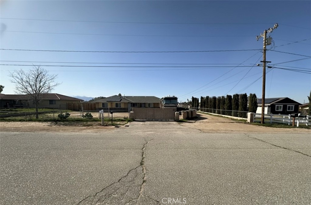 Residential for sale at 11922 Calcite Avenue, Hesperia CA featuring 4 beds and 2 baths