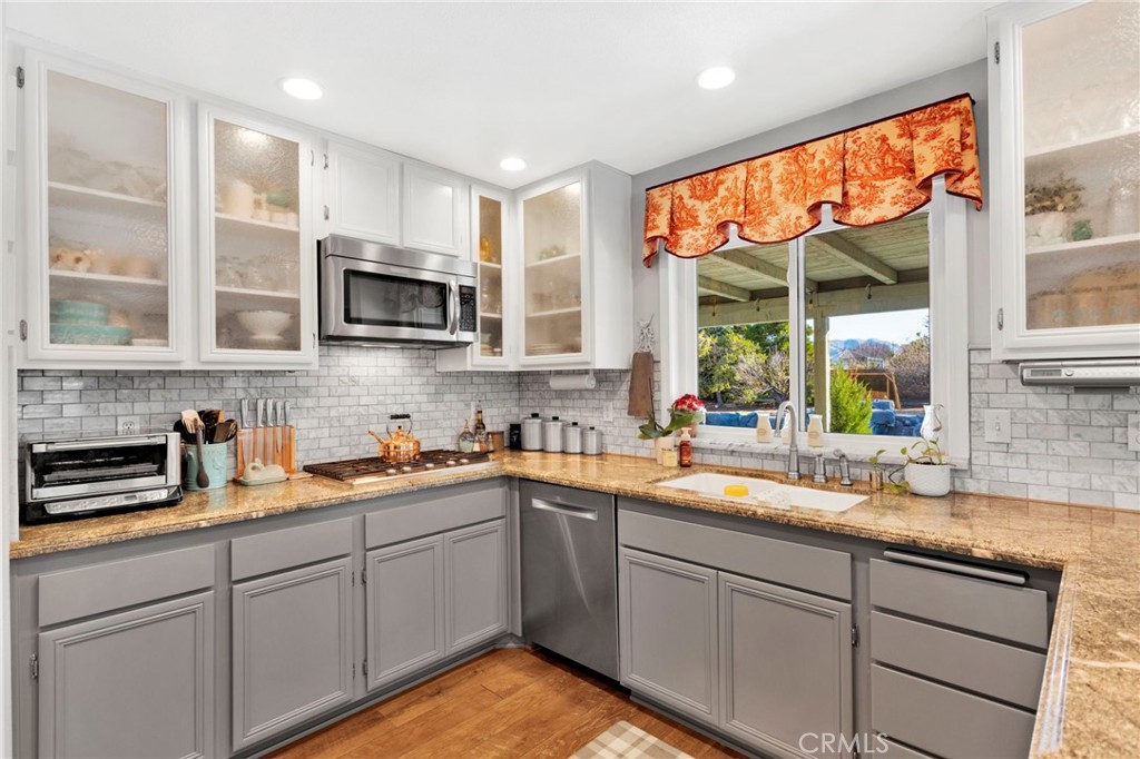 Residential for sale at 20365 Hohokam, Apple Valley CA featuring 3 beds and 2 baths