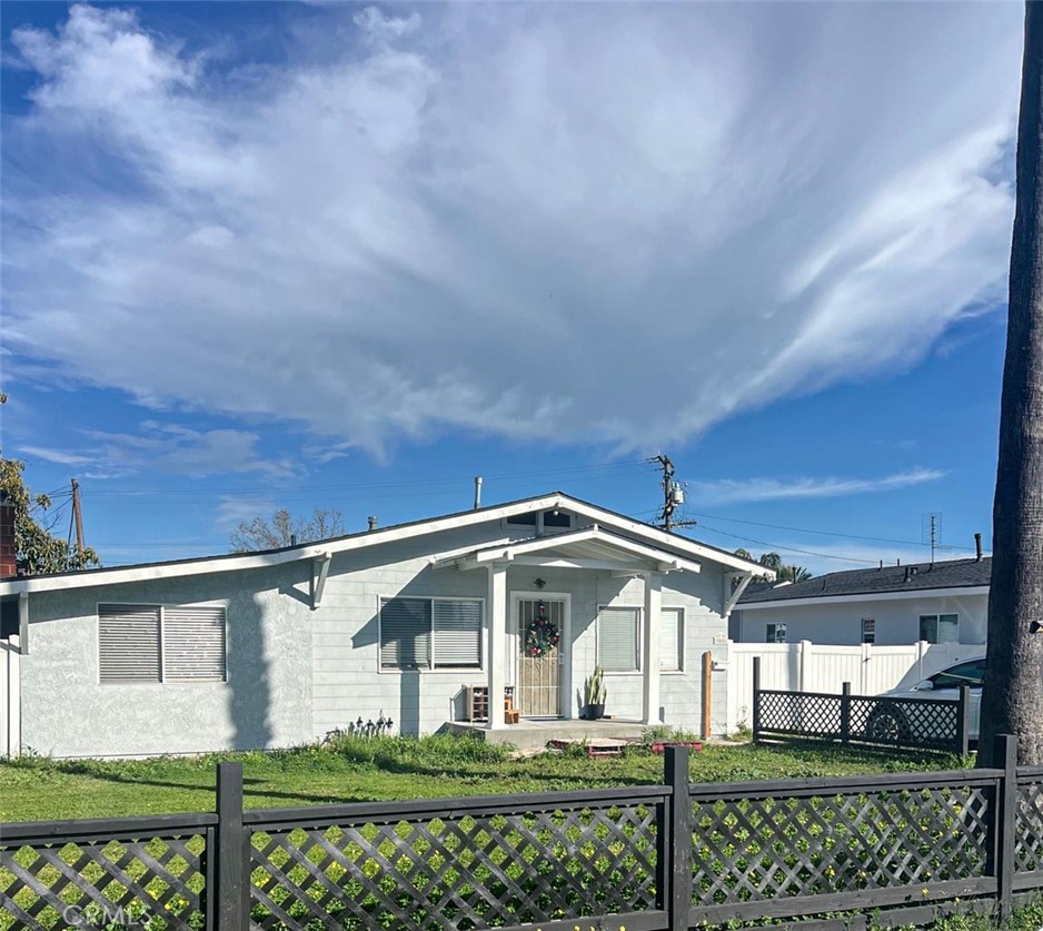 Residential for sale at 10681 McKeen Street, Garden Grove CA featuring 4 beds and 2 baths