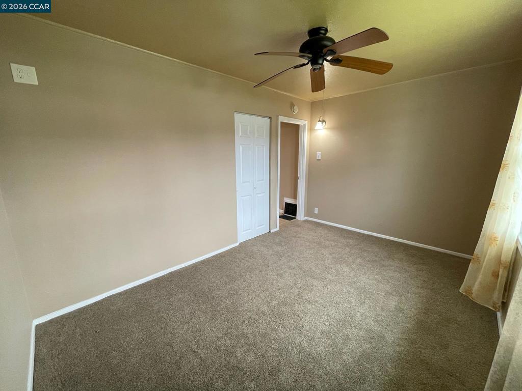 Residential Lease for rent at 25 Baldwin St, Vallejo, Solano County CA featuring 2 beds and 1 bath