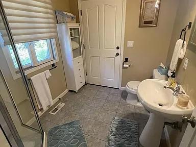 Residential Lease for rent at 345 Cervantes Road, Portola Valley CA featuring 1 bed and 1 bath