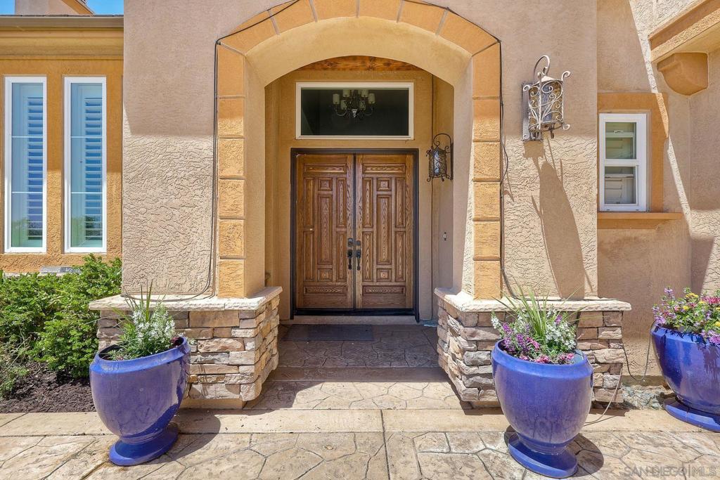 Residential for sale at 15068 Creek Hills Rd, El Cajon CA featuring 5 beds and 6 baths