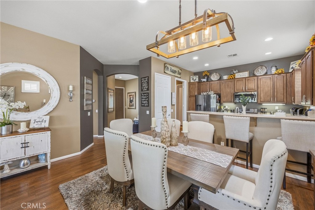 Residential for sale at 484 Brooklawn, Banning CA featuring 2 beds and 2 baths