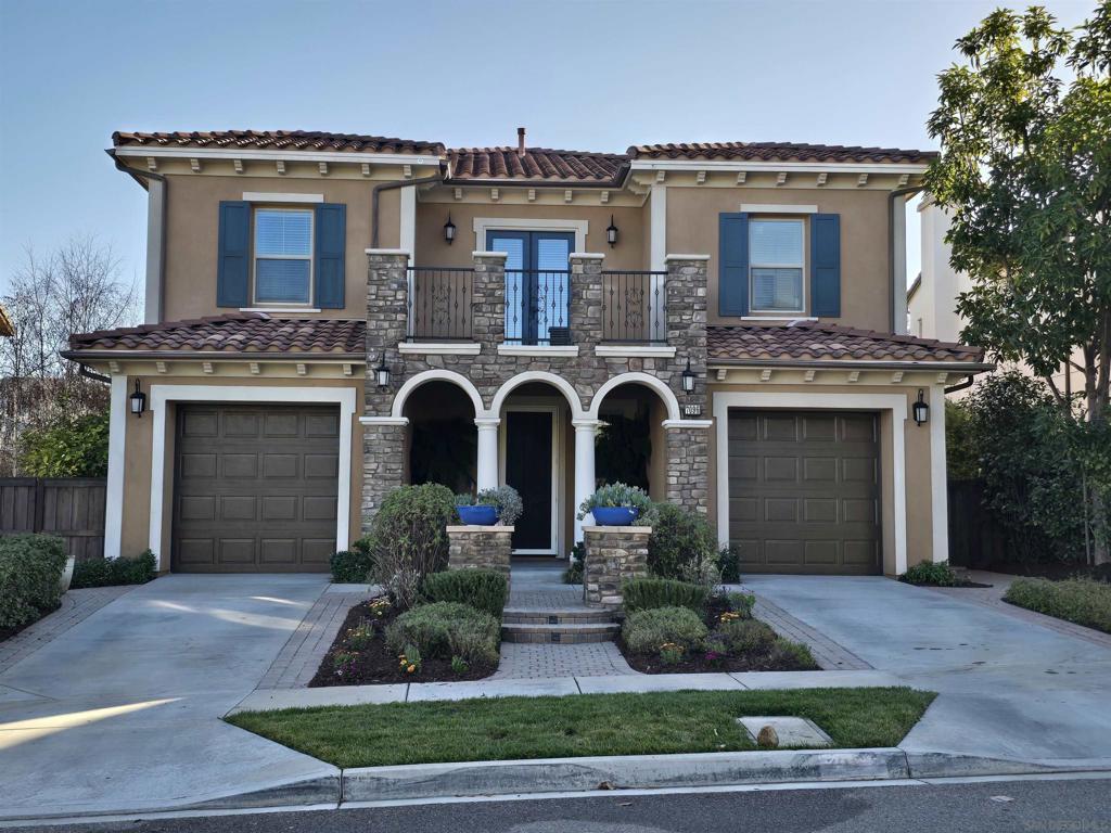 Residential for sale at 7096 Sitio Frontera, Carlsbad CA featuring 4 beds and 5 baths