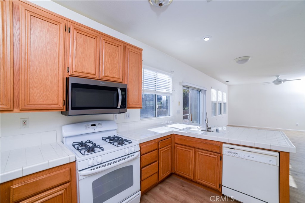 Residential Lease for rent at 14810 Pete Dye Street, Moreno Valley CA featuring 3 beds and 3 baths