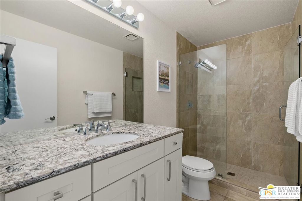 Residential for sale at 2701 E Mesquite Avenue A4, Palm Springs CA featuring 2 beds and 2 baths