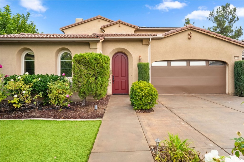 Residential for sale at 28889 Edenton Way, Temecula CA featuring 4 beds and 3 baths