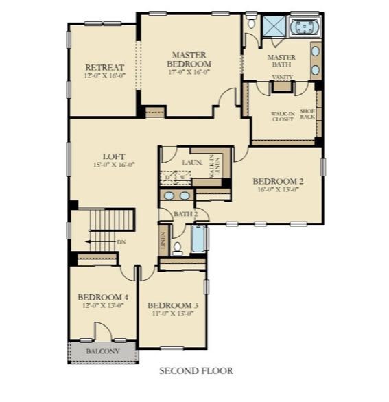 Residential Lease for rent at 45766 Altree Court, Temecula CA featuring 5 beds and 3 baths