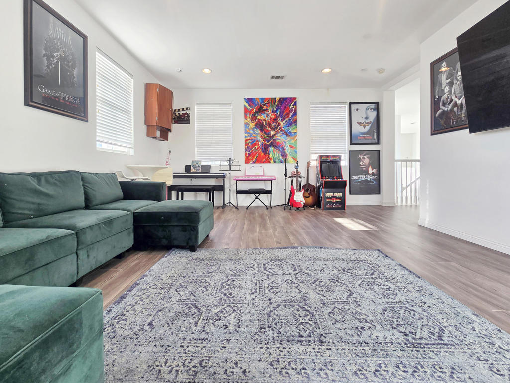 Residential for sale at 5015 Thornberry Way, Fontana CA featuring 5 beds and 5 baths