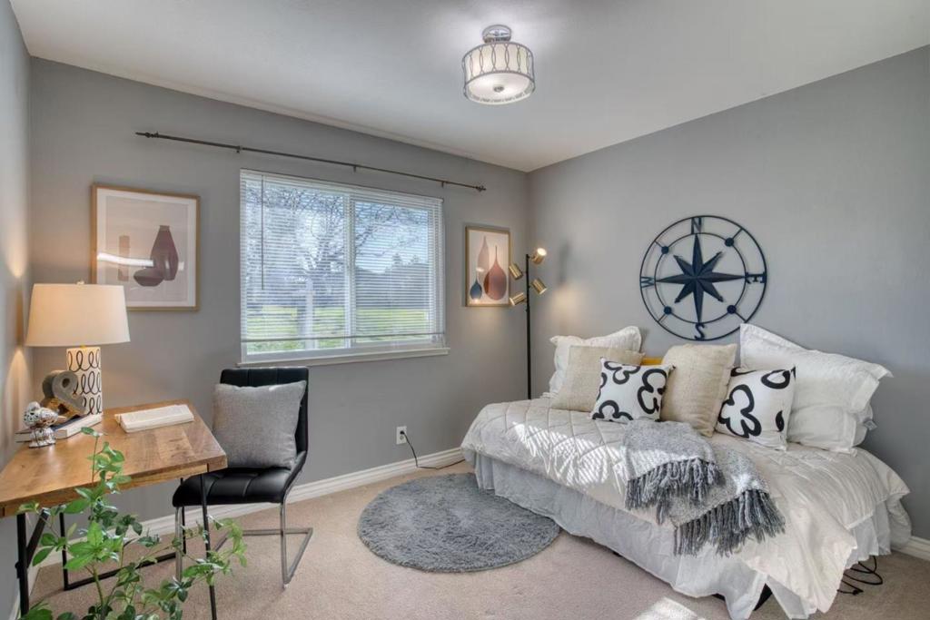 Residential for sale at 2209 Warfield Way A, San Jose CA featuring 2 beds and 1 bath