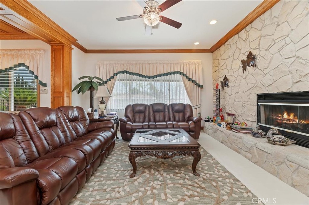 Residential for sale at 6975 Wyndham Hill Drive, Riverside CA featuring 4 beds and 5 baths
