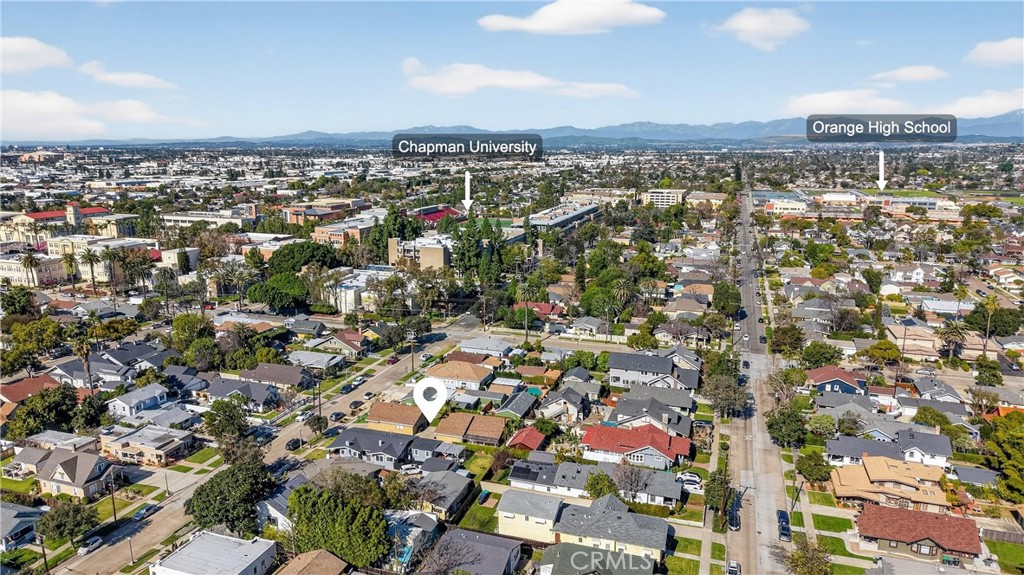 Residential for sale at 253 N Center, Orange CA featuring 5 beds and 2 baths