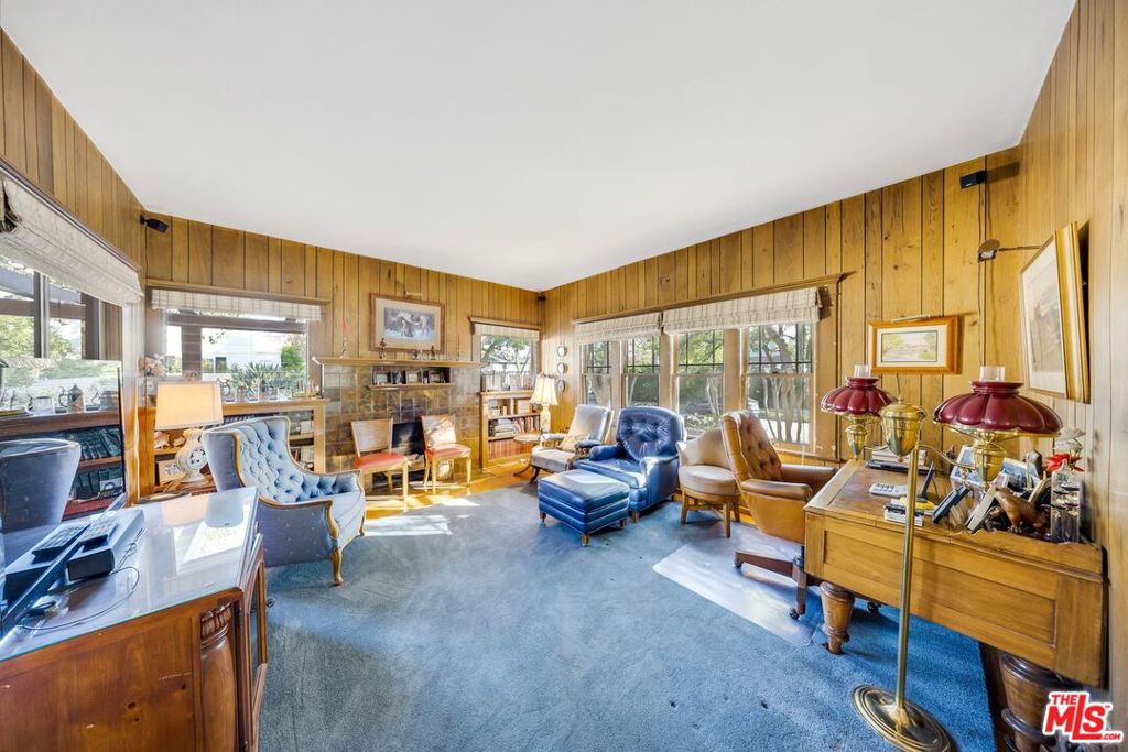 Residential for sale at 220 Orange Grove Avenue, South Pasadena CA featuring 6 beds and 4 baths