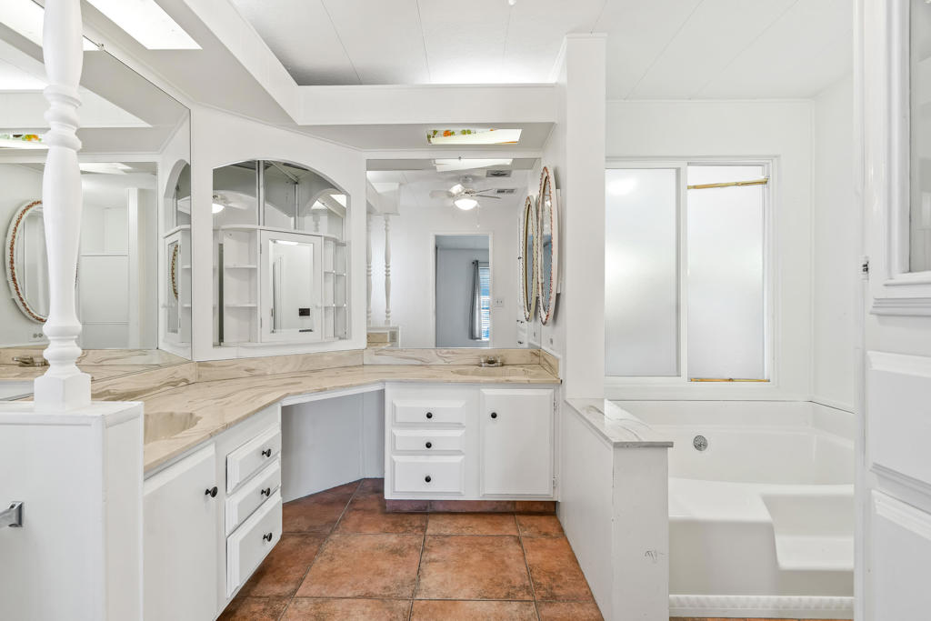 Manufactured In Park for sale at 361 Avenida Andorra, Cathedral City CA featuring 2 beds and 2 baths