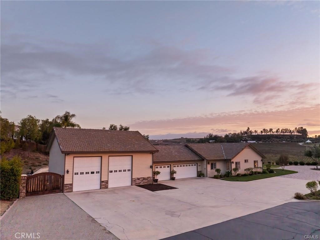 Residential for sale at 39581 Sperry Court, Temecula CA featuring 4 beds and 3 baths