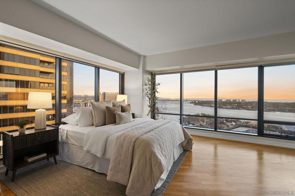 Residential for sale at 100 Harbor Dr 3005, San Diego CA featuring 2 beds and 2 baths