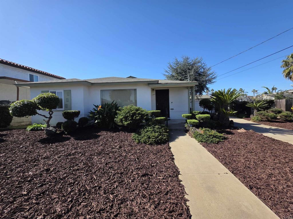 Residential for sale at 784 BEECH AVE, Chula Vista CA featuring 3 beds and 2 baths