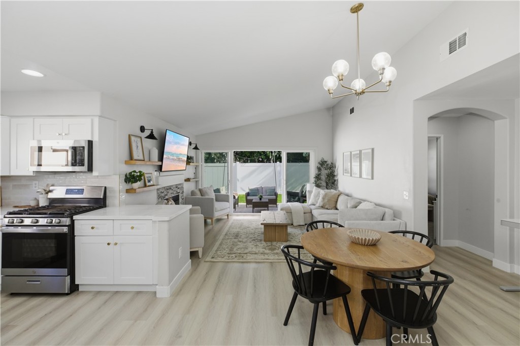 Residential for sale at 3199 Rowena, Corona CA featuring 3 beds and 2 baths