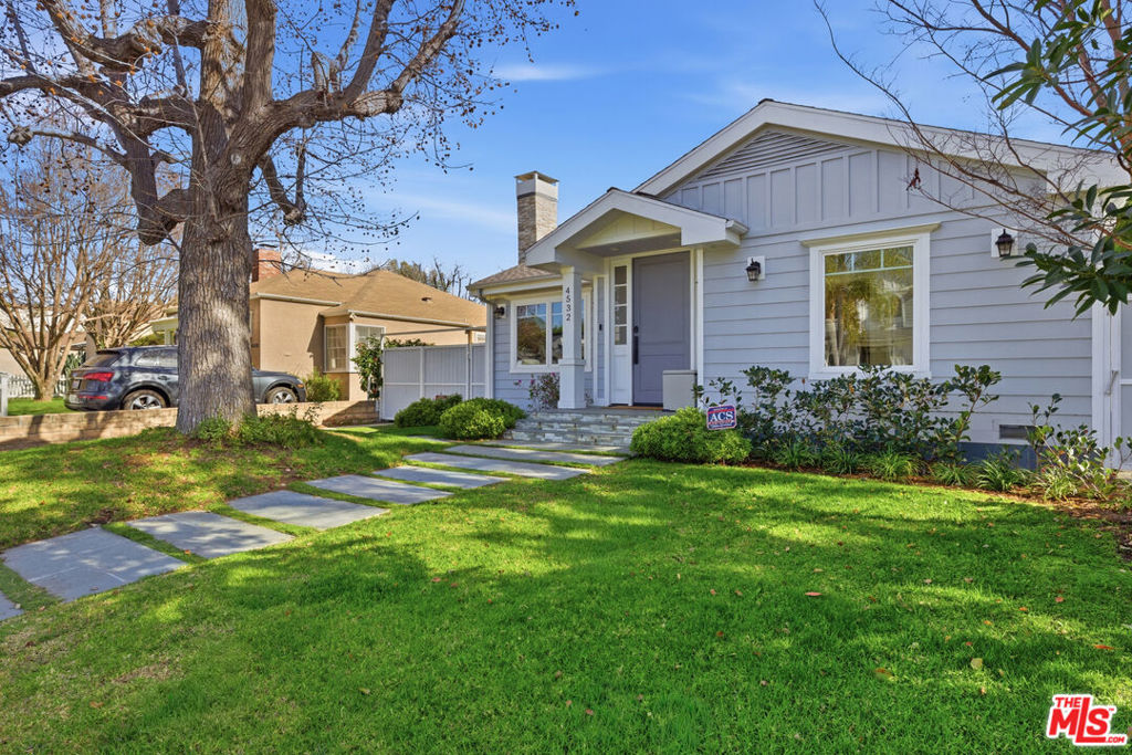 Residential for sale at 4532 Farmdale Avenue, Studio City CA featuring 3 beds and 4 baths