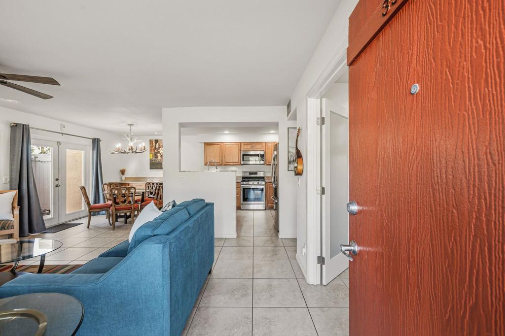 Residential for sale at 35981 Alameda Court, Rancho Mirage CA featuring 2 beds and 2 baths